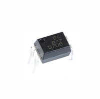 Fotocoplador Aislador de Salida Original EL817 EL817A EL817B EL817C EL817D EL817F en Paquete DIP-4