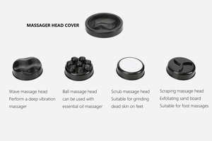 LUYAO-masajeador anticelulítico de cuerpo completo, masajeador anticelulitis, relajación, tono, venta al por mayor - Product Image 4