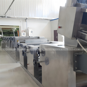 Ligne de production complète pour la fabrication de <span class=keywords><strong>nouilles</strong></span> séchées, machine de fabrication de <span class=keywords><strong>nouilles</strong></span> séchées, usine de production de <span class=keywords><strong>nouilles</strong></span> séchées pour usine - Product Image 4
