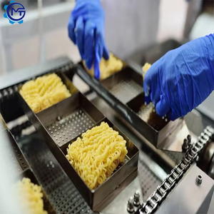 Điều Kiện Mới Tự Động Mì Ăn Liền Làm Máy Dây Chuyền Sản Xuất Cho Mì Ăn Liền - Product Image 1