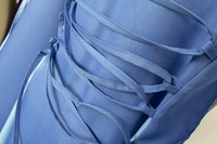 Robe de costume médiévale Renaissance pour femmes adultes, robe longue à lacets irlandaise, cosplay, robe rétro, Halloween