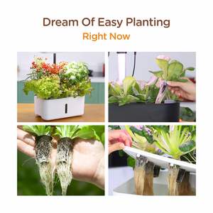 Esponja de alto crecimiento de 5cm utilizada en el sistema de cultivo hidropónico Coco turba bloque plantas cultivo suelo bajo para <span class=keywords><strong>Idoo</strong></span> - Product Image 5