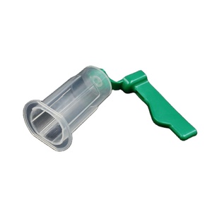 <span class=keywords><strong>Porte</strong></span>-aiguille pour <span class=keywords><strong>tube</strong></span> de prélèvement sanguin sous vide jetable - Product Image 1