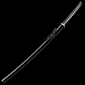 Katana <span class=keywords><strong>di</strong></span> Saitou Hajime del Gioco Fate/Grand Order, Accessorio per Cosplay, per Collezione e Decorazione - Product Image 6