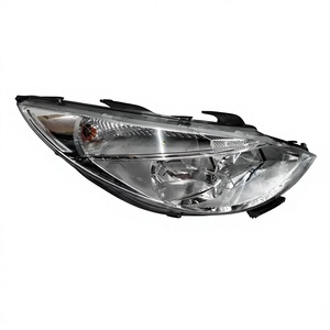 Fit for TATA Indica Vista Head Lamp RHD LH Front Headlight Assembly OEM 287154409919 Genuine Auto Parts - Product Image 1