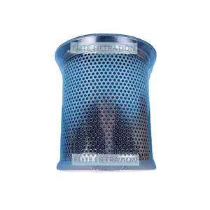 Venda quente original sucção filtros 31303 para RC2-230 310 série parafuso máquina de sucção filtro 31303