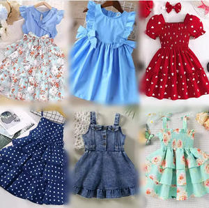 Nouvelle Collection 2026 : Vêtements Tendance pour Bébés Garçons et Filles, Tenues d'Été pour Enfants, Stock de Vêtements pour Nouveau-nés - Product Image 4
