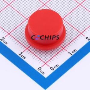 SC216AB1 Switch Accessories / Cap Switch ( Color: Red ) - Product Image 1