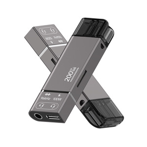 <b>Type</b> <b>C</b> To Hdmi <b>Adapter</b> With Tf Card Reader 100W Pd Charging For Mobile Phone - Product Image 1