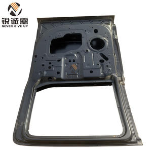 باب خلفي أيمن للسيارة، غطاء الباب، لوحة الباب FL3Z-1624630-D لسيارات فورد F-150/F-150 لوبو 2015-2020 وF-250 سوبر ديوتي 2017-2022 - Product Image 6