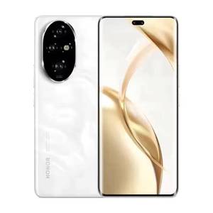 Teléfono Inteligente <span class=keywords><strong>Honor</strong></span> 200 Pro 5G 2024, Pantalla OLED de 6.8 Pulgadas y 90 Hz, Snapdragon 8s Gen 3 Octa-core, Batería de 5200 mAh, Carga Rápida de 100 W, Cámara de 108 MP - Product Image 3