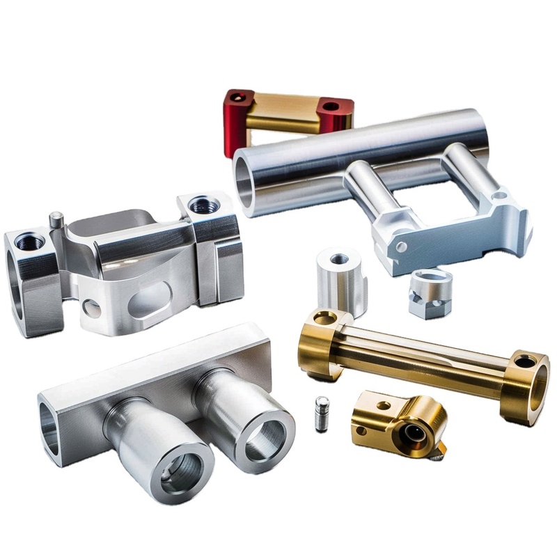 High Precision Custom CNC Machining Services