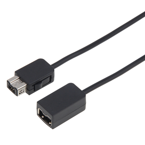 1.8M Black Extension Cable Console Cord Lead for Nintendo <strong>NES</strong> SNES Classic Mini <strong>Controller</strong> for Wii Gamepad Extender Wire - Product Image 6