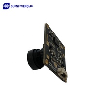 Reconnaissance faciale AR0230 Sony HDR Imx290 1080P extérieur Starlight Vision nocturne étanche Mini Usb Module de caméra automobile