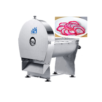 Machine de découpe électrique professionnelle pour frites, chips de pommes de terre, carottes et croustilles de manioc – Fournisseur direct usine