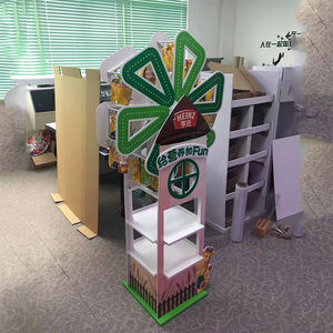 Supports d'affichage à combinaison personnalisables haut de gamme: conception, fonctionnalité et applications - Product Image 5