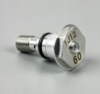 Buse de série AX de type D (60U) pour imprimante à jet d'encre continu DB2-0160125SP D compatible avec les pièces de rechange D CIJ