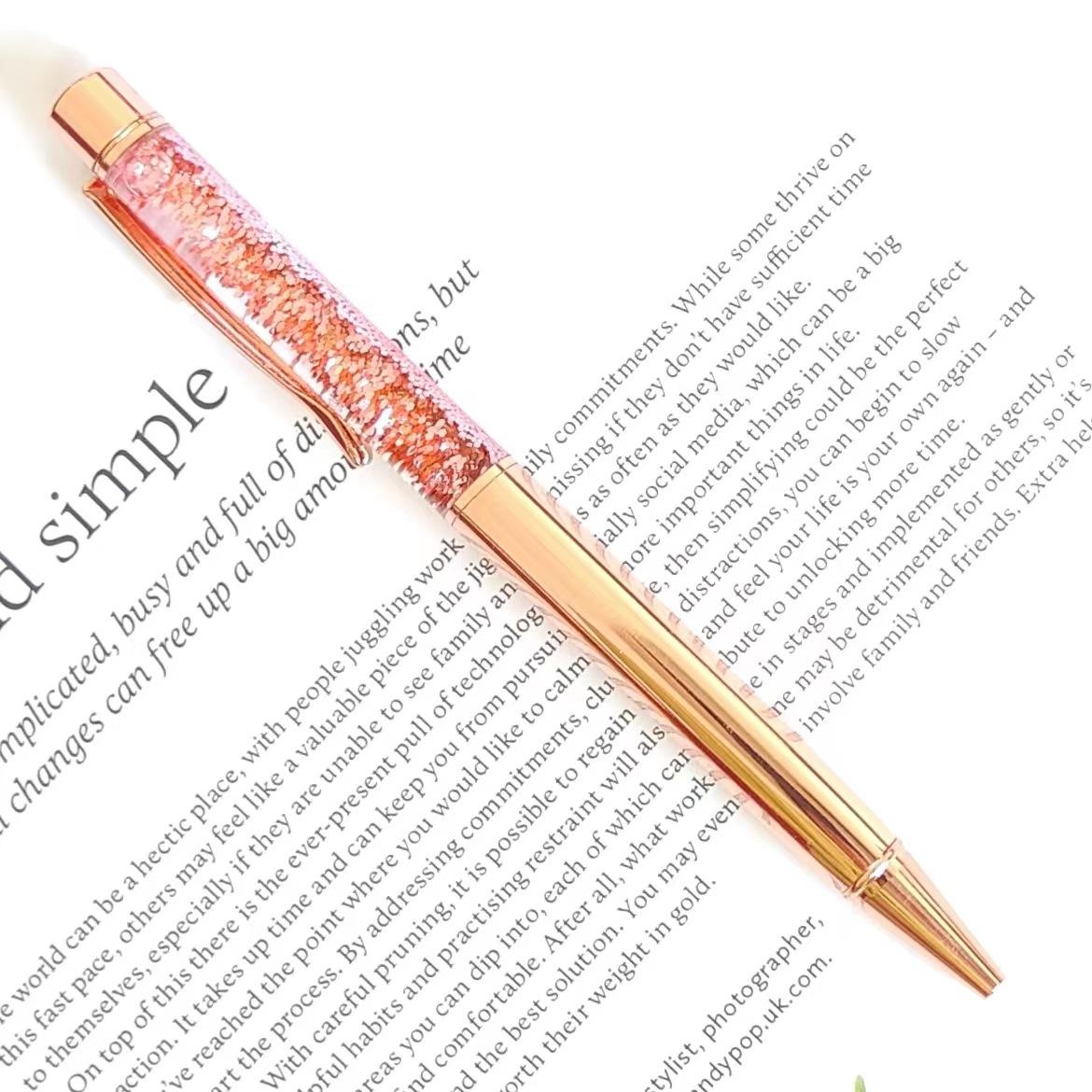 สีโรสโกลด์