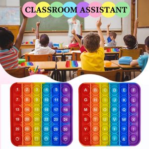 Giáo dục trẻ em chữ số tiếng Anh từ thẻ đồ chơi ABC học Quà Tặng mới lạ - Product Image 6