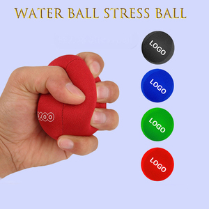 High Quality TPR Cloth <b>Squeeze</b> <b>Ball</b> Water Stress <b>Ball</b> Anti-Stress Bouncing <b>Ball</b> 50-60mm 60-100g Unisex - Product Image 2
