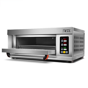 De acero inoxidable de acero de una sola Puerta de horno de <span class=keywords><strong>pizza</strong></span> - Product Image 3