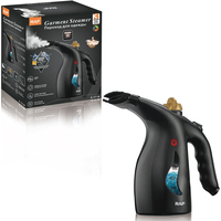 Défroisseur Vapeur Portable RAF R.1313 à Réservoir de 200 ml pour Vêtements – Élimine les Plis – Design Compact