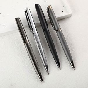 Nuevo Bolígrafo de Lujo para Regalo VIP de Hotel de Negocios, Bolígrafo de Acero Inoxidable con Tinta Parker, Bolígrafo de Rodillo Premium con Logotipo Personalizado - Product Image 2