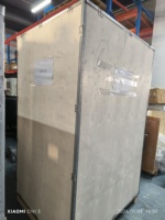 Machine de sablage humide Sanxin avec moteur de nettoyage haute pression pour le nettoyage automatique des surfaces de pièces, l'élimination de la rouille et le sablage de billes d'acier