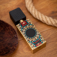 Parfum de luxe pour homme style Dubaï, fragrance longue durée, idéal pour les gentlemen arabes modernes lors de rendez-vous, personnalisable