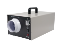 Système de ventilation industriel puissant, générateur d'ozone commercial, purificateur d'air à forte concentration d'ozone, traitement par choc