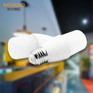 Woojong Bóng Đèn Led T39 T42 Tiết Kiệm Năng Lượng Bóng Đèn Cột E27 Đèn Trong Nhà Hình Trụ Vít Siêu Sáng - Product Image 4