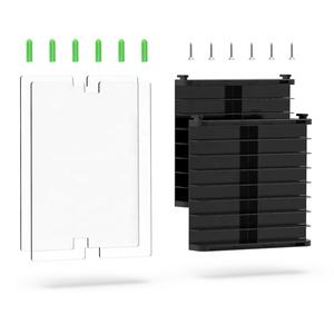 SYYTECH Support de stockage de <span class=keywords><strong>carte</strong></span> CD de jeu de disque pour <span class=keywords><strong>PS5</strong></span> PS4 NS Switch Xbox - Product Image 2