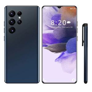 Teléfono Móvil Inteligente S23 <span class=keywords><strong>Ultra</strong></span> Original en Oferta, 16 GB + 1 TB, Doble Tarjeta SIM, Android 12 - Product Image 3