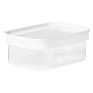 Barattolo en plastique (450ml) OPTIMA DRY STORAGE Blanc N1141600 - Product Image 1
