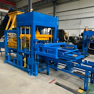 Machine à fabriquer des briques efficace YG compatible avec les déchets solides, pour plusieurs types de briques, permettant de gagner du temps et des efforts dans la <span class=keywords><strong>construction</strong></span> - Product Image 5