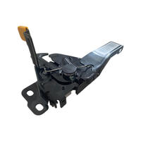 Nouvelle serrure de capot de voiture d'origine de haute qualité pour Geely Xingrui OEM 5032058700, pièce de rechange