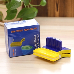 Từ cửa sổ kính Cleaner nhà máy bán buôn Cleaner <span class=keywords><strong>Wizard</strong></span> Magnetic Cleaner Double Sided glass gạt nước - Product Image 4