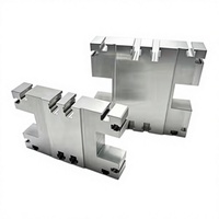 Servicio de Fabricación de Chapa de Aluminio Personalizada, Corte Láser CNC, Doblado, Piezas Anodizadas, Servicio de Posicionamiento de Aluminio con Fresado CNC Personalizado