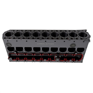 บล็อกกระบอกสูบ 3508C 3555C เครื่องยนต์ดีเซลสำหรับอุปกรณ์ทำเหมือง - Product Image 1