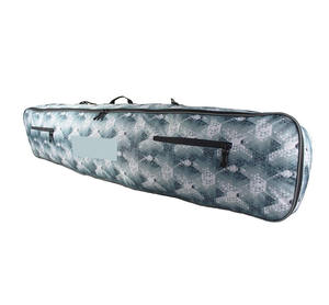 Funda Protectora Ajustable de Goma Suave para Tabla de Snowboard, con Correa para el Hombro, Bolsa de Transporte para Exteriores - Product Image 2