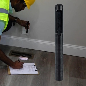 Linterna de Bolsillo Telescópica Recargable de Aluminio, Linterna Portátil para Uso Táctico de <span class=keywords><strong>Emergencia</strong></span> al Aire Libre, Linterna EDC - Product Image 1