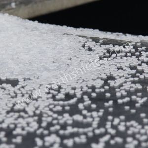 Géomembrane en HDPE noire <span class=keywords><strong>lisse</strong></span>/texturée pour dépon d'ordures - Product Image 6