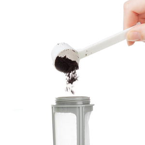 Tùy chỉnh nhà hàng Tủ lạnh lớn Iced rõ ràng Glass Lọc lạnh Brew nước bình lọc cà phê trà Maker uống Jug không có xử lý - Product Image 3