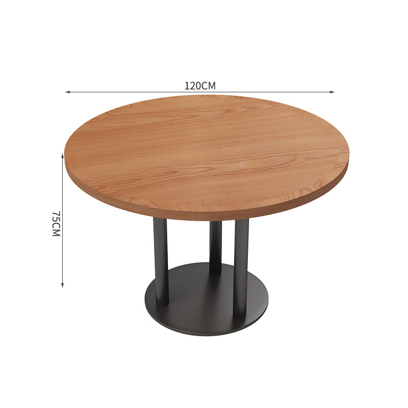 round table (100*75cm)