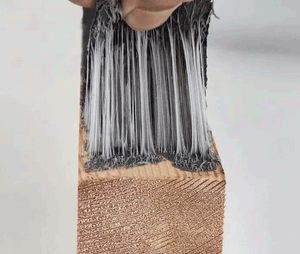 ANTI Whosale 3-1/8 In x 50 ft Cinta autoadhesiva <span class=keywords><strong>de</strong></span> viguetas <span class=keywords><strong>de</strong></span> <span class=keywords><strong>butilo</strong></span> para debajo del tablero <span class=keywords><strong>de</strong></span> cubierta - Product Image 4