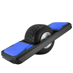 Evercross hoverboard עם מכביש צמיג רגל צבעוניים רפידות