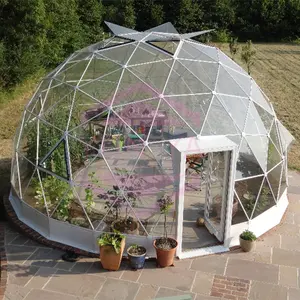 2022 mais popular casa dome uso dome barraca pós refeição relaxamento greenhouse festa da família dome barraca para venda