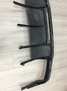 Diffusore Posteriore in Fibra di Carbonio, Alette Paraurti, Spoiler Anteriore e Minigonne Laterali per Mercedes-Benz CLS Classe W218 - Product Image 6