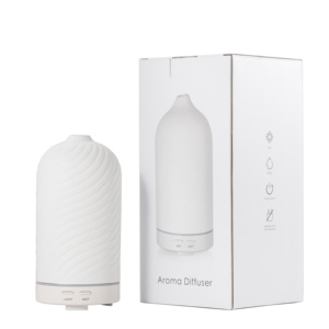 Personnalisation Manufacture Ménage Céramique Faible Bruit Parfum Huile Essentielle Diffuseur d'Arôme - Product Image 5