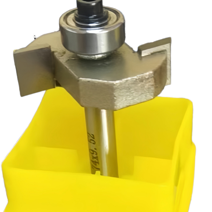 T Type CNC Router Bits for Slot Cutting Woodworking Drill Bits